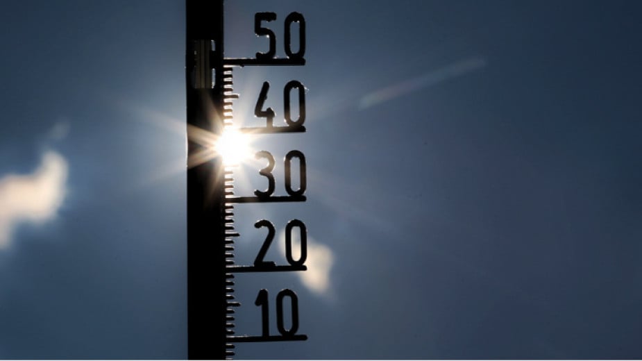 2024 was the warmest year in Bulgaria since 1930