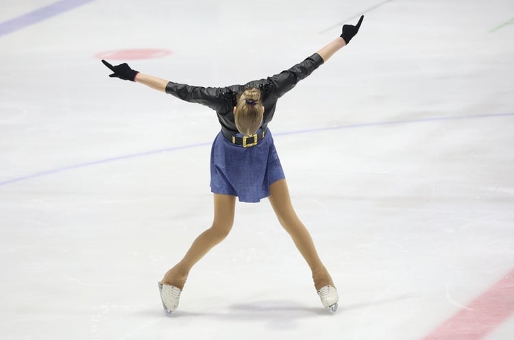 Some 350 Figure Skaters from 41 Countries to Take Part in Sofia Trophy Competition