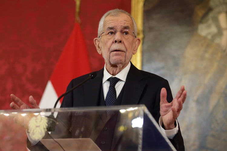 Austrian President Tasks Freedom Party Leader Herbert Kickl to Form Government