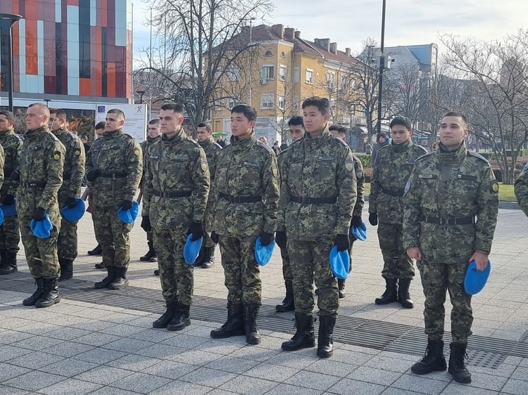 Cadets from Vietnam Attend Bulgarian Air Force Academy