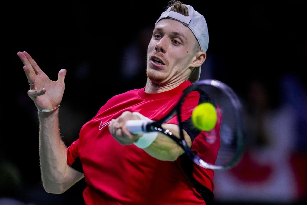 Tennis Canada releases lineup for first-round Davis Cup qualifier against Hungary