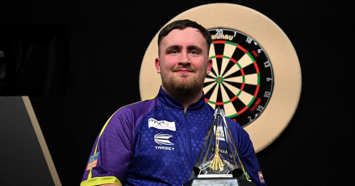 Premier League darts line-up 2025: Luke Littler in as two World Champions axed