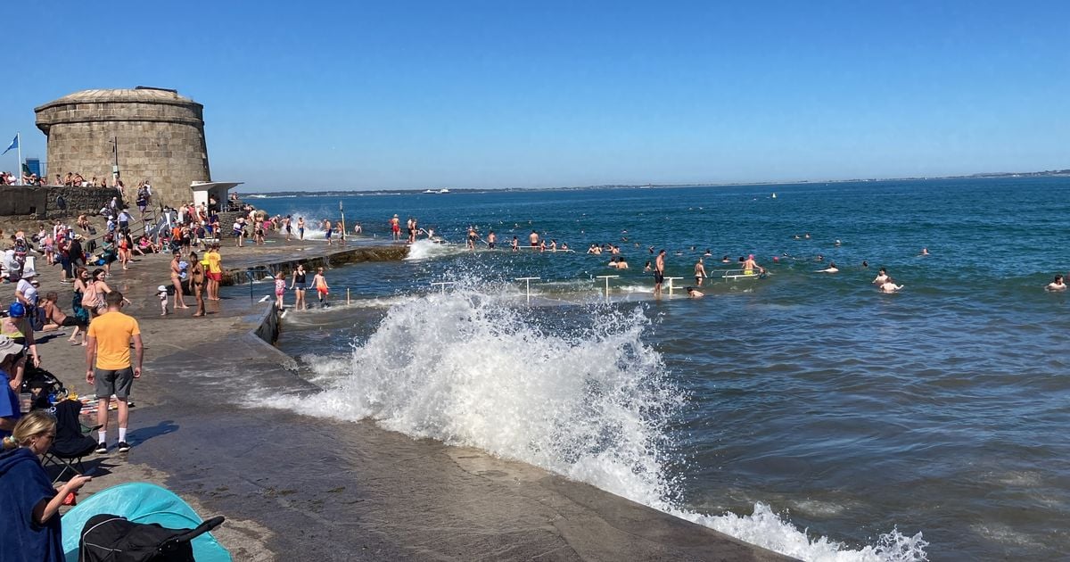 Ireland has its fourth hottest year on record as Met Eireann warns of increase in 'extreme weather events'