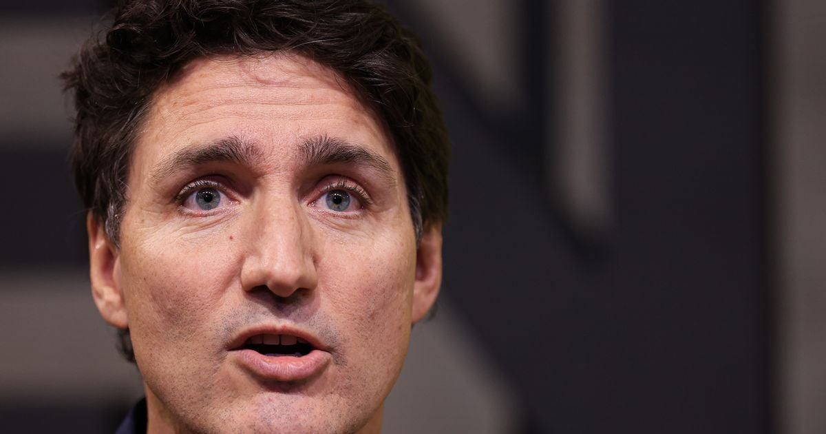 Justin Trudeau announces resignation as Canadian Prime Minister