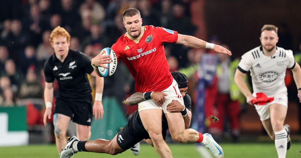 Munster boosted by Conor Murray comeback and return of more stars as Champions Cup resumes