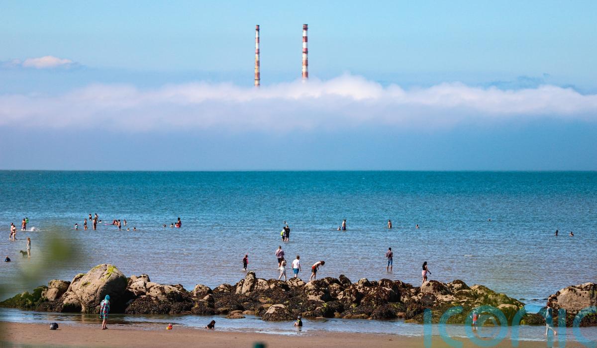 Ireland has fourth hottest year on record