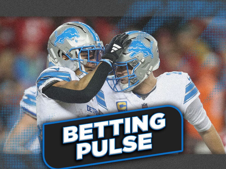 Lions Super Bowl favorites after clinching No. 1 seed in NFC