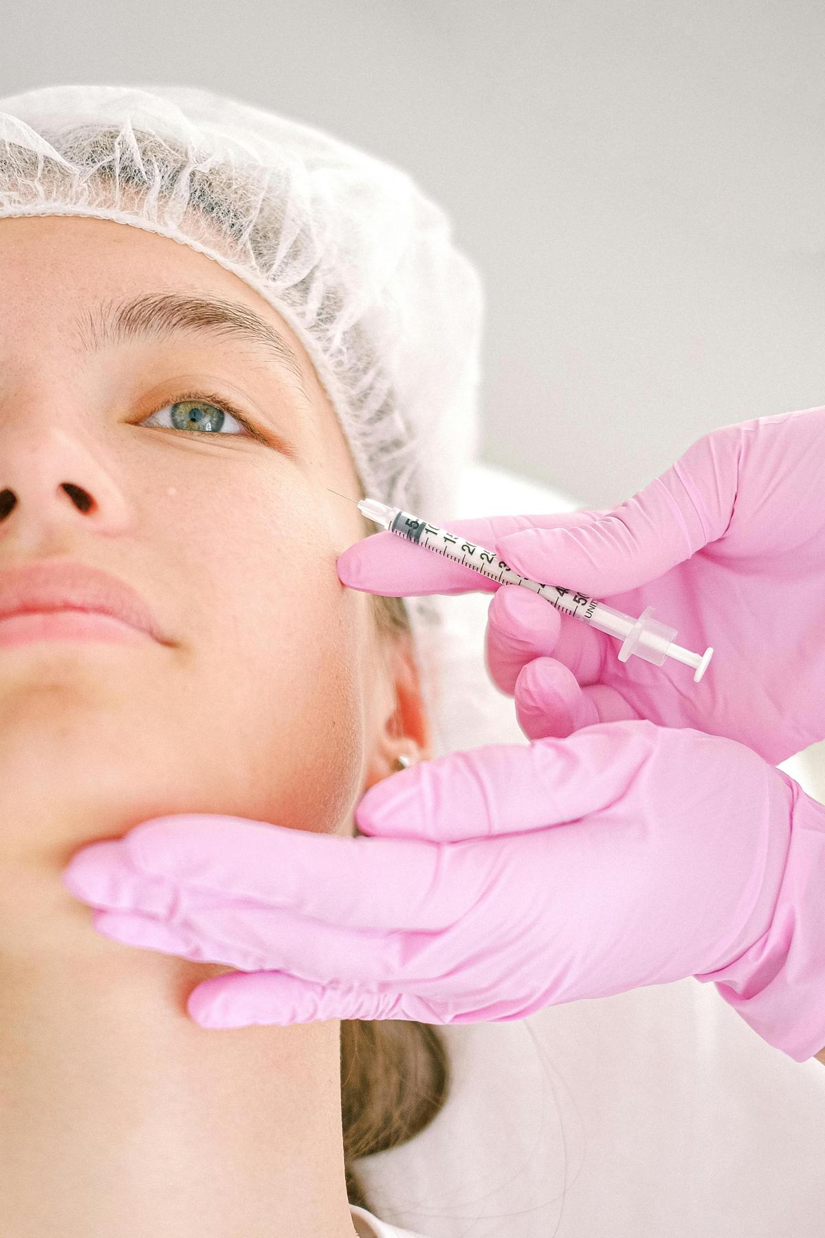 Eyelid surgery, male breast reduction, and face lifts most popular treatments of 2024