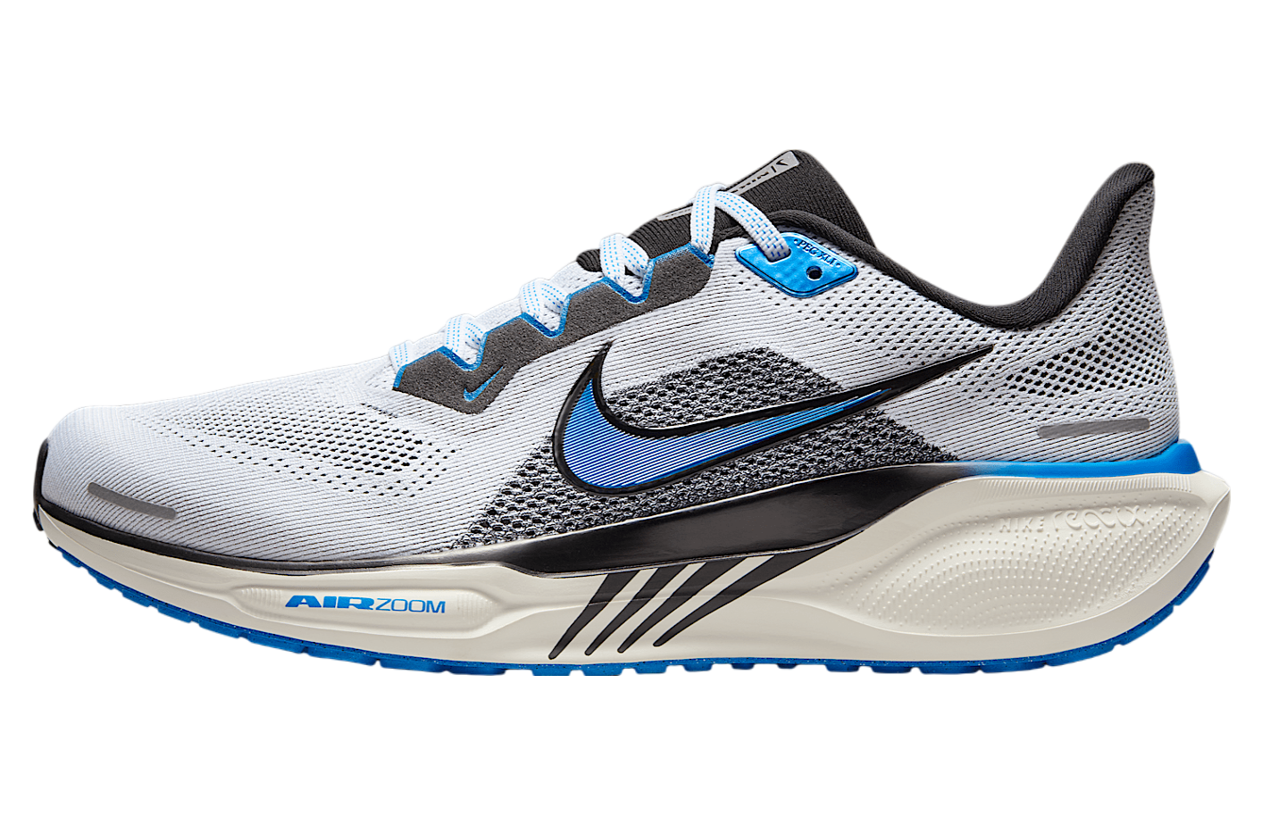 Nike Pegasus 41 White / Black / Sail / Photo Blue