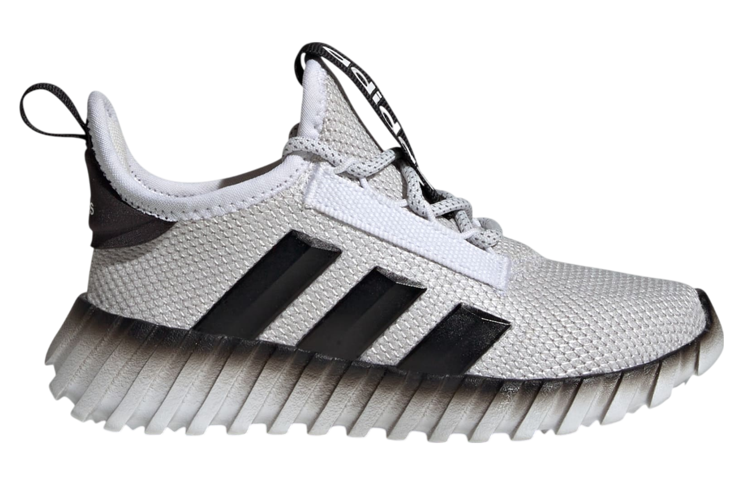 Adidas Kaptir Flow GS Cloud White / Core Black / Grey One