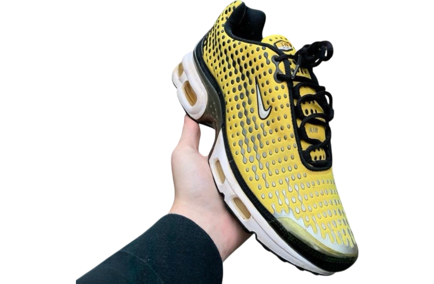 Nike Air Max Plus VII Varsity Maize