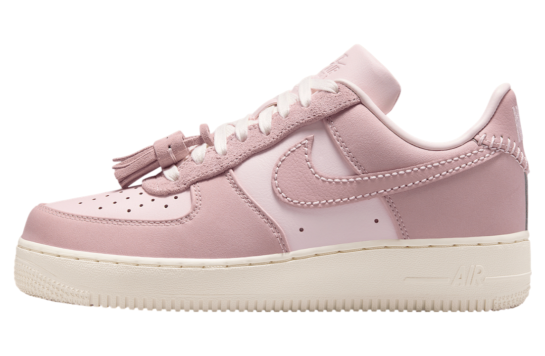 Nike Air Force 1 Low WMNS Pink Oxford / Sail