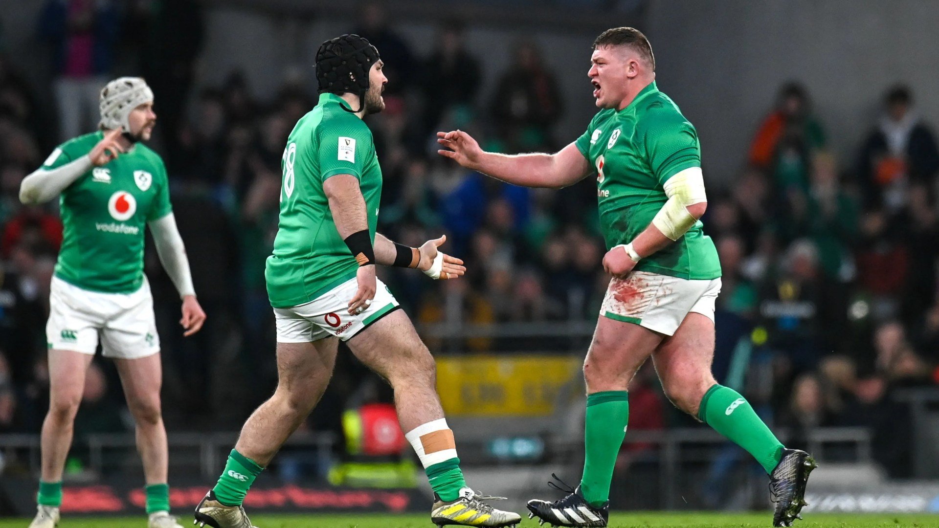 Ireland and Ulster star set to miss Six Nations opener and Scotland clash after being handed six-game ban