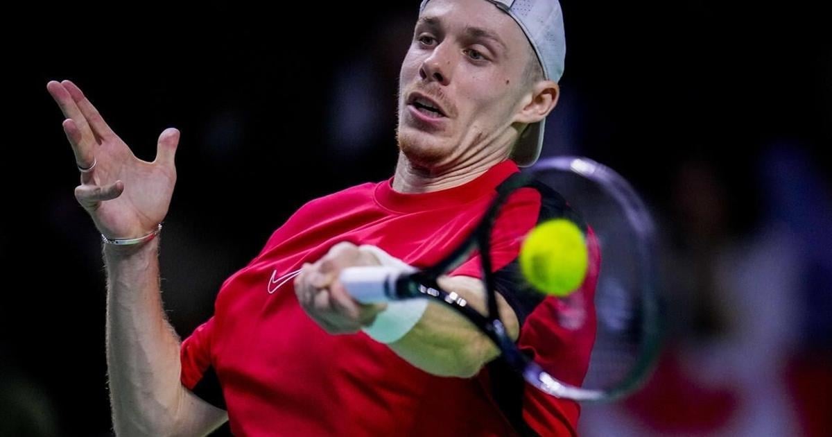 Tennis Canada releases lineup for first-round Davis Cup qualifier against Hungary