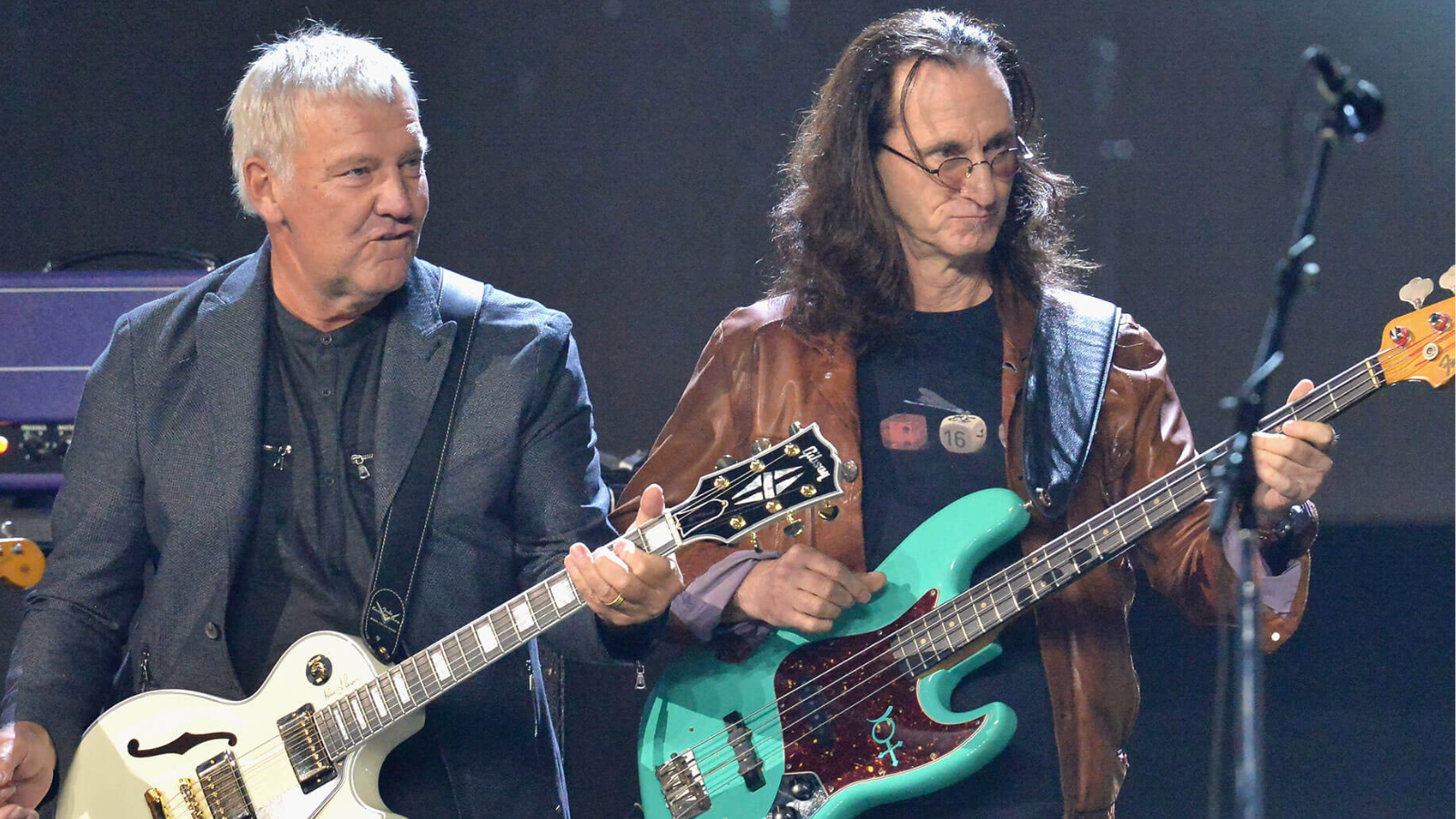 Alex Lifeson Shares Regret From Rush Farewell Tour, Says He Doesn't Want to Return as 'Top Rush Tribute Band'