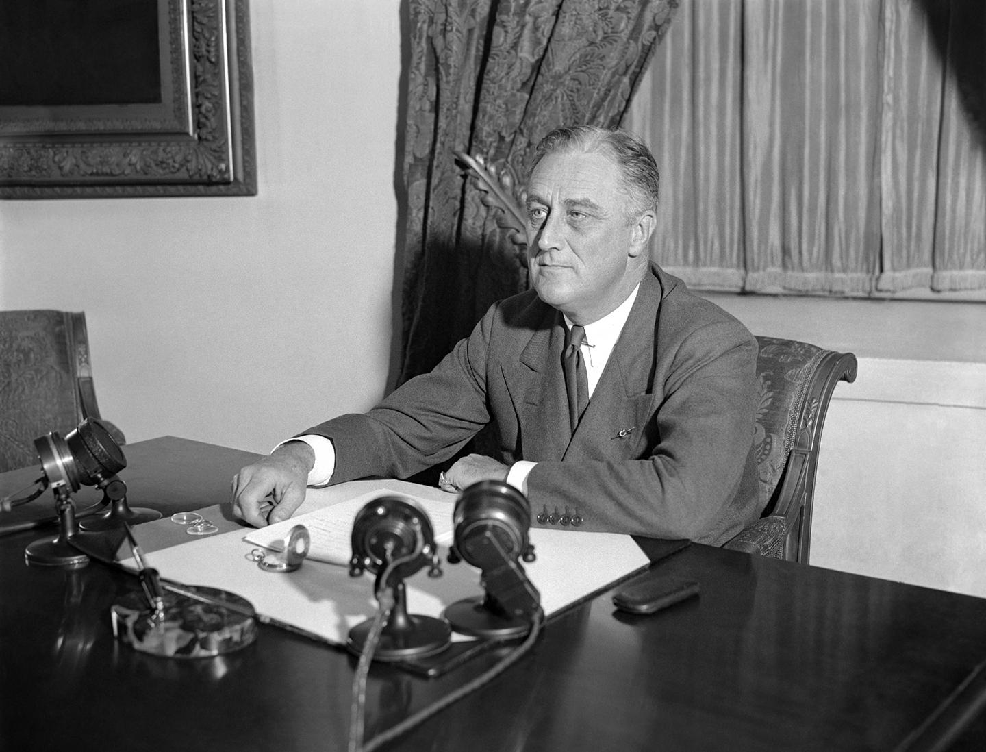 FDR Was Right About the Desperately Wrong Withholding Tax