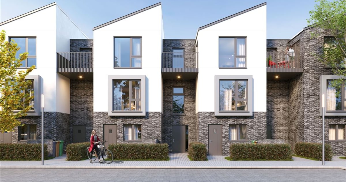 Non-compliant construction work discovered at Dublin affordable housing scheme