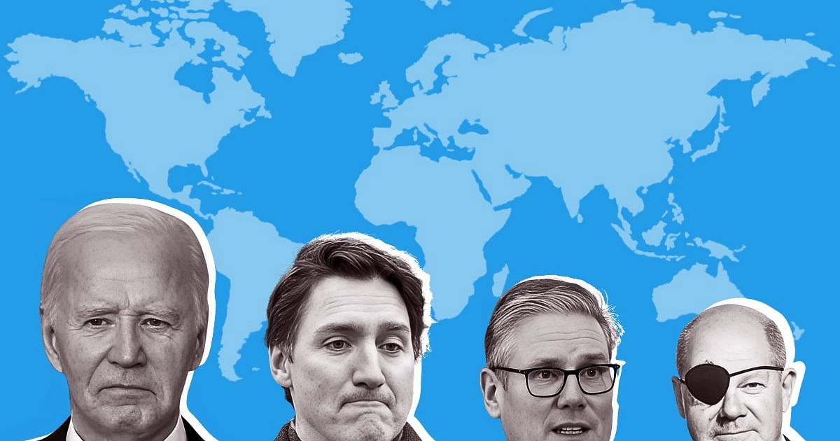 Trudeau And The Liberal Order Are Out: What Comes Next?