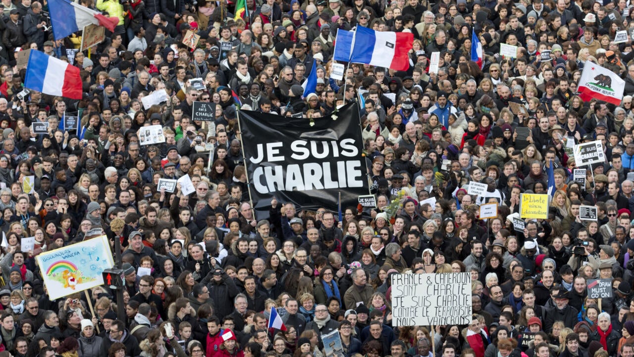 How the Charlie Hebdo attacks reshaped freedom of expression in France