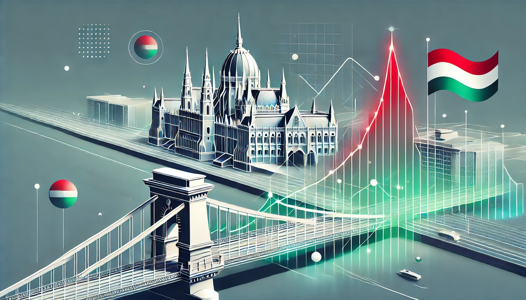 Is the Hungarian economy set to revive in 2025 after years of stagnation?