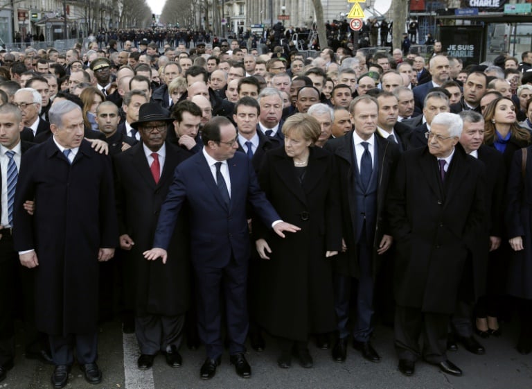 10 years after attack, Charlie Hebdo is uncowed and still provoking