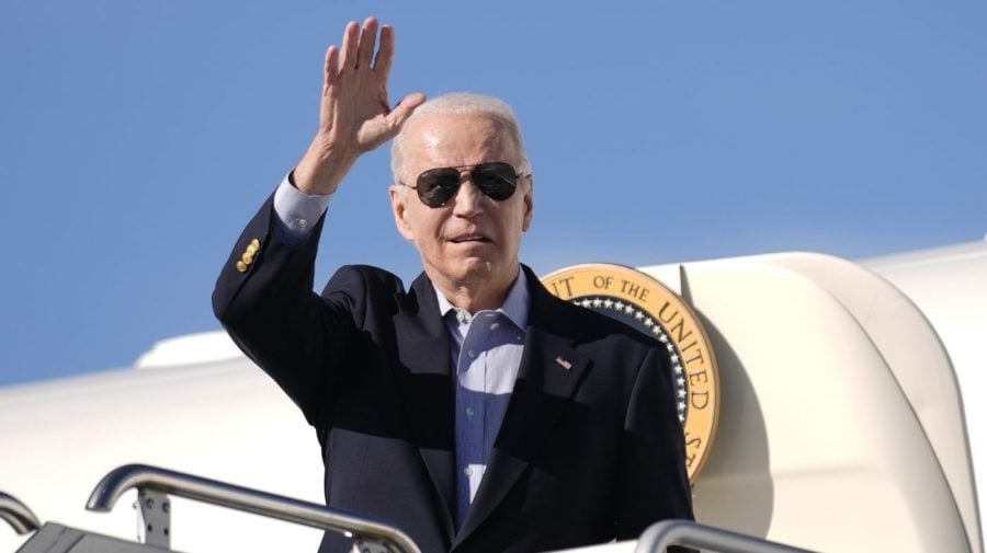 Opinion - President Biden is leaving Trump a shocking mess to clean up