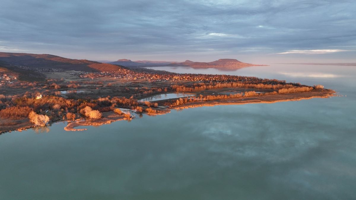 Lake Balaton Increasingly Attractive during Off-season