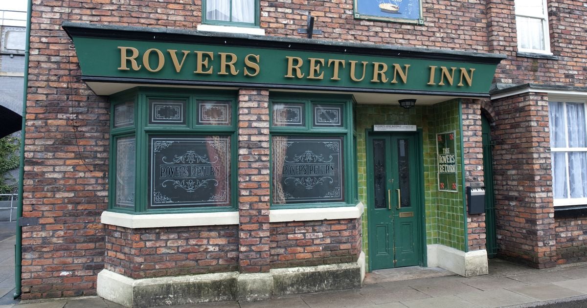 Coronation Street icon axed in shock decision after 14 years on soap