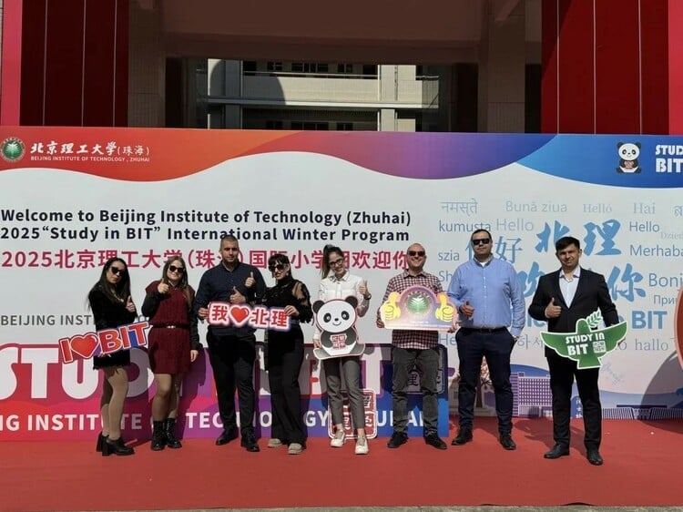 Trakia University Students Take Part in Exchange Programme with Beijing Institute of Technology