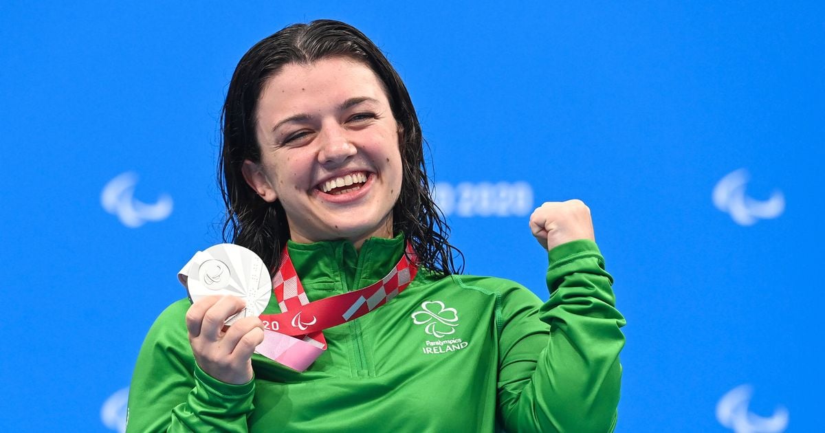 Irish Paralympics medallist Nicole Turner calls time on her career