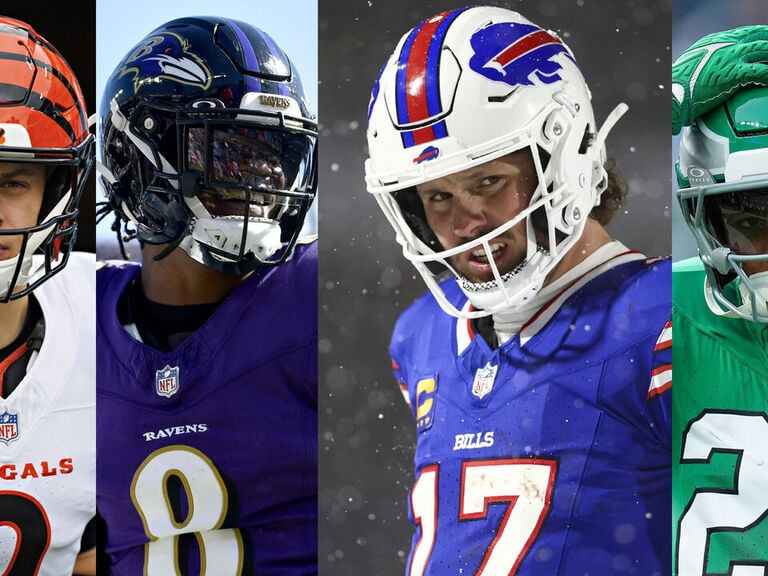 NFL award rankings: Final look at race for MVP, rookie honors, more