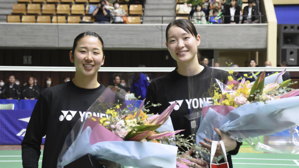 Badminton: Two-time world doubles champions taking different paths