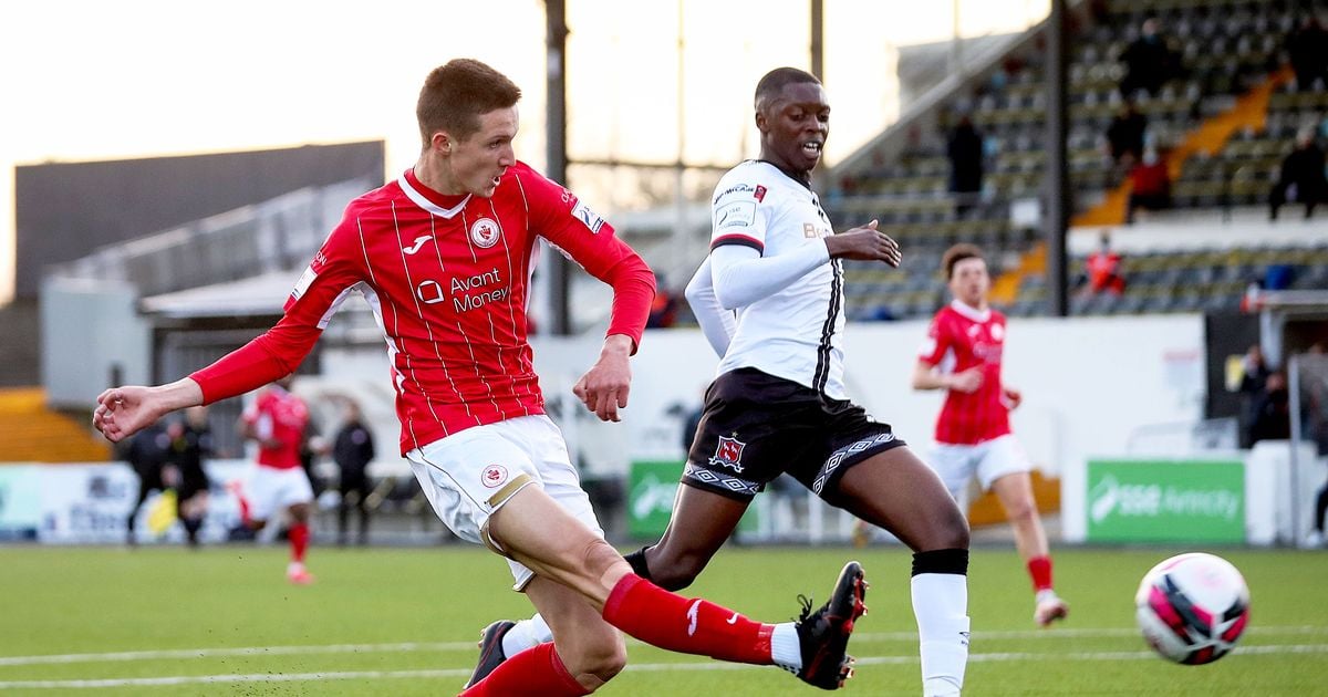 Former Dundalk prospect joins League Two side after returning from loan spell in Hungary