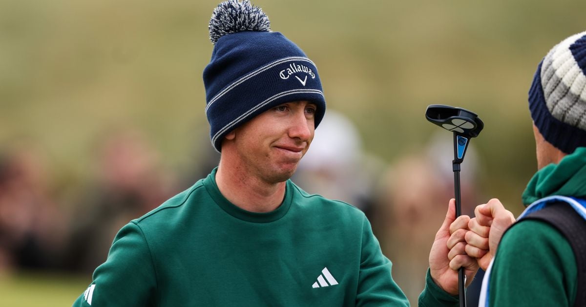 Shock link as Irish golf star rumoured to be joining Jon Rahm's LIV team