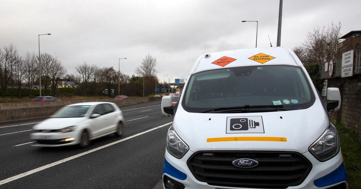 Number of speeding cases withdrawn after GoSafe van operator didn't know if fines were paid