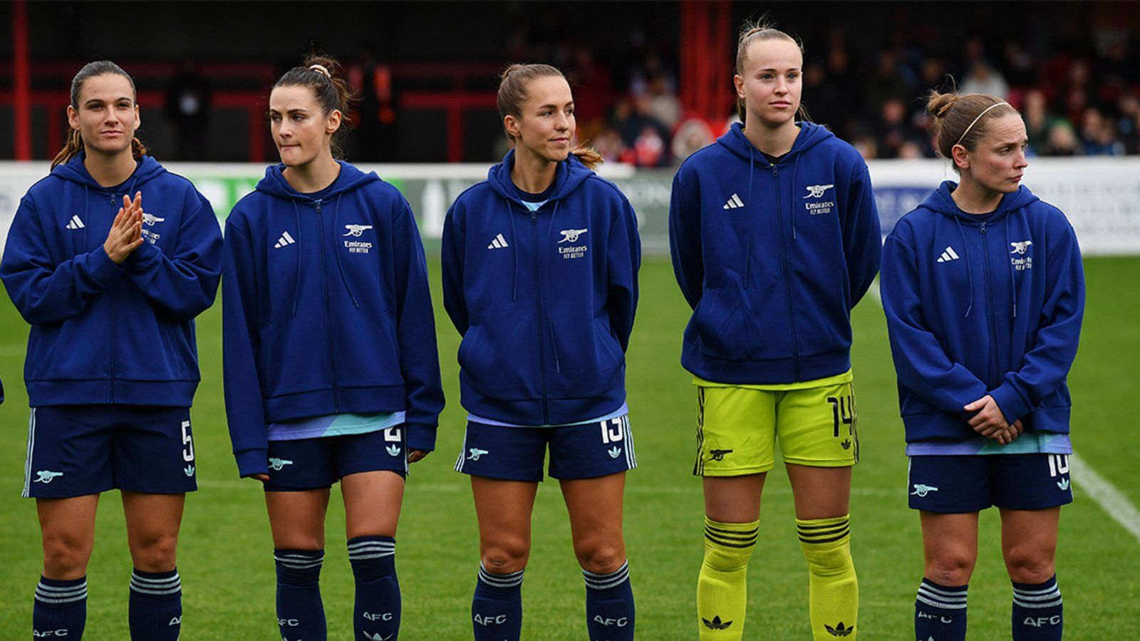 How to watch Liverpool v Arsenal Women