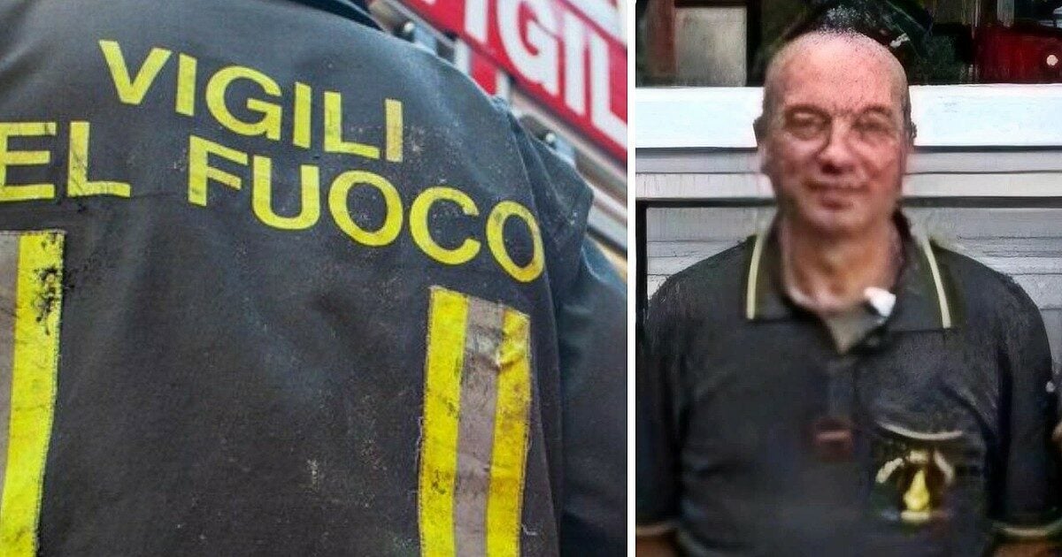 Lutto per i Vigili del fuoco di Milano, morto in un incidente stradale il capo reparto Filippo Masi