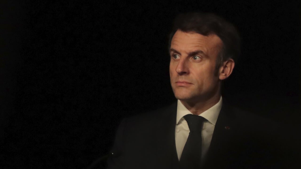 2024: The French president's annus horribilis