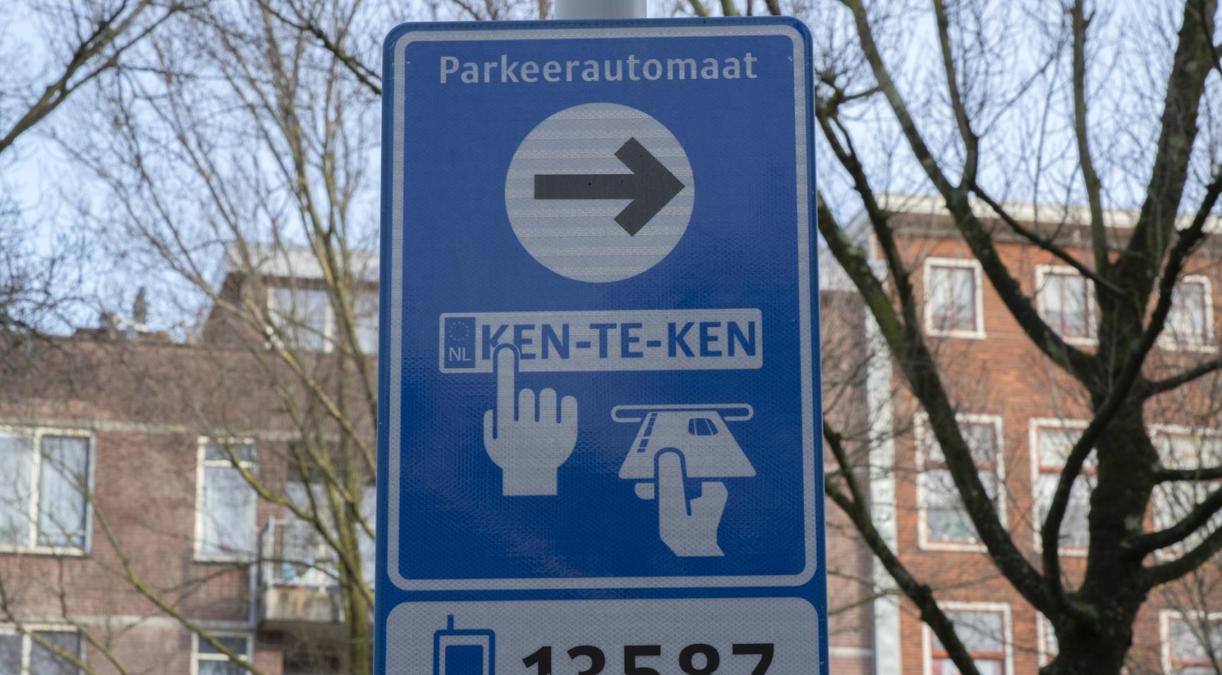 Paid parking expands by 23 percent across Dutch municipalities