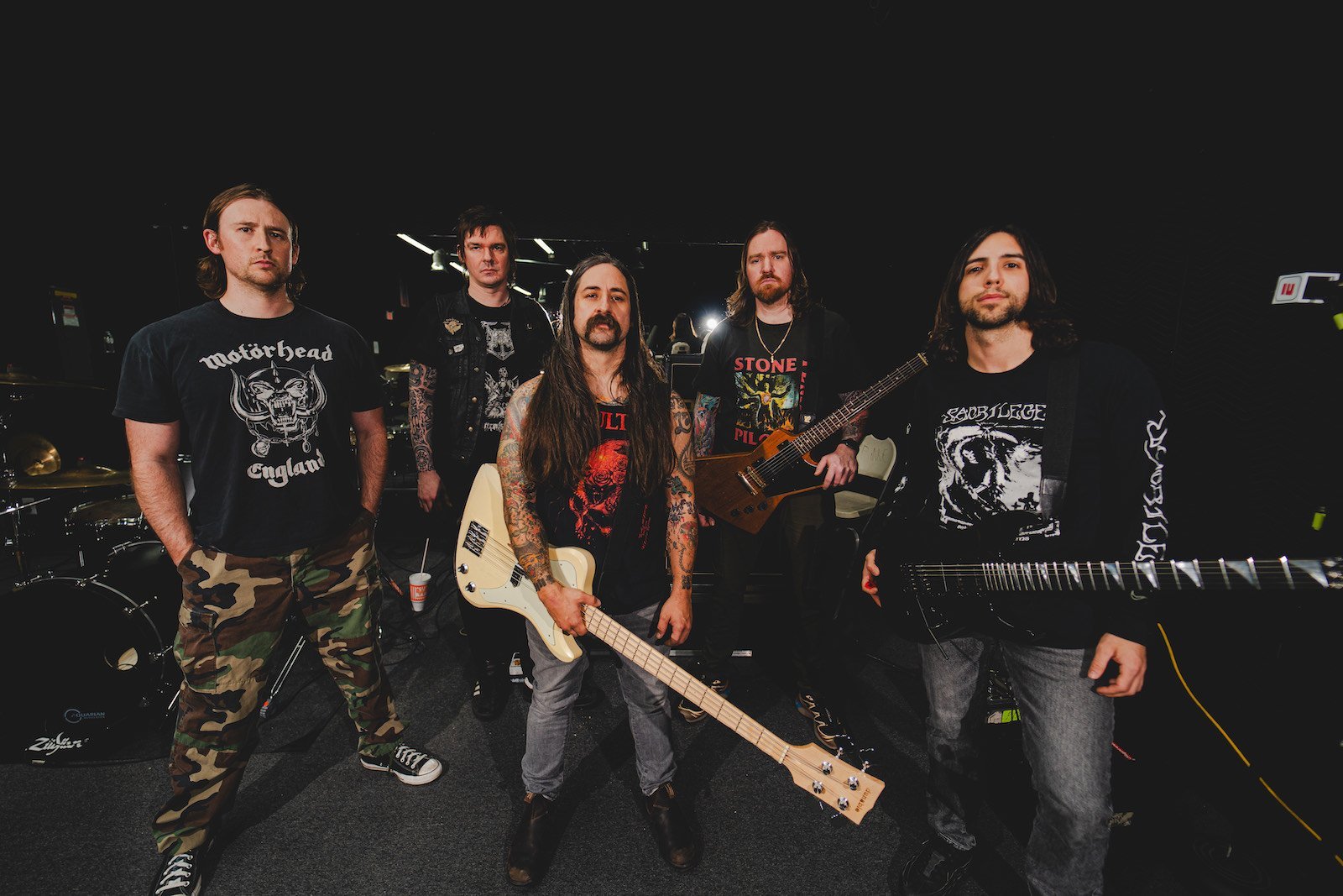 POWER TRIP Adds European Headlining Shows Around PANTERA Tour