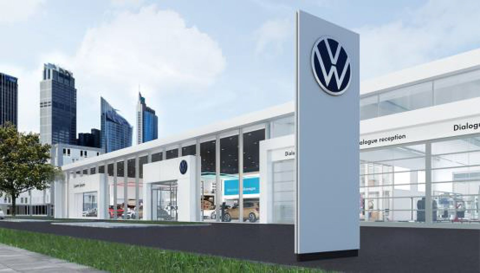 Volkswagen Ireland announces JAB Auto Holdings Ltd as latest addition to nationwide retailer network