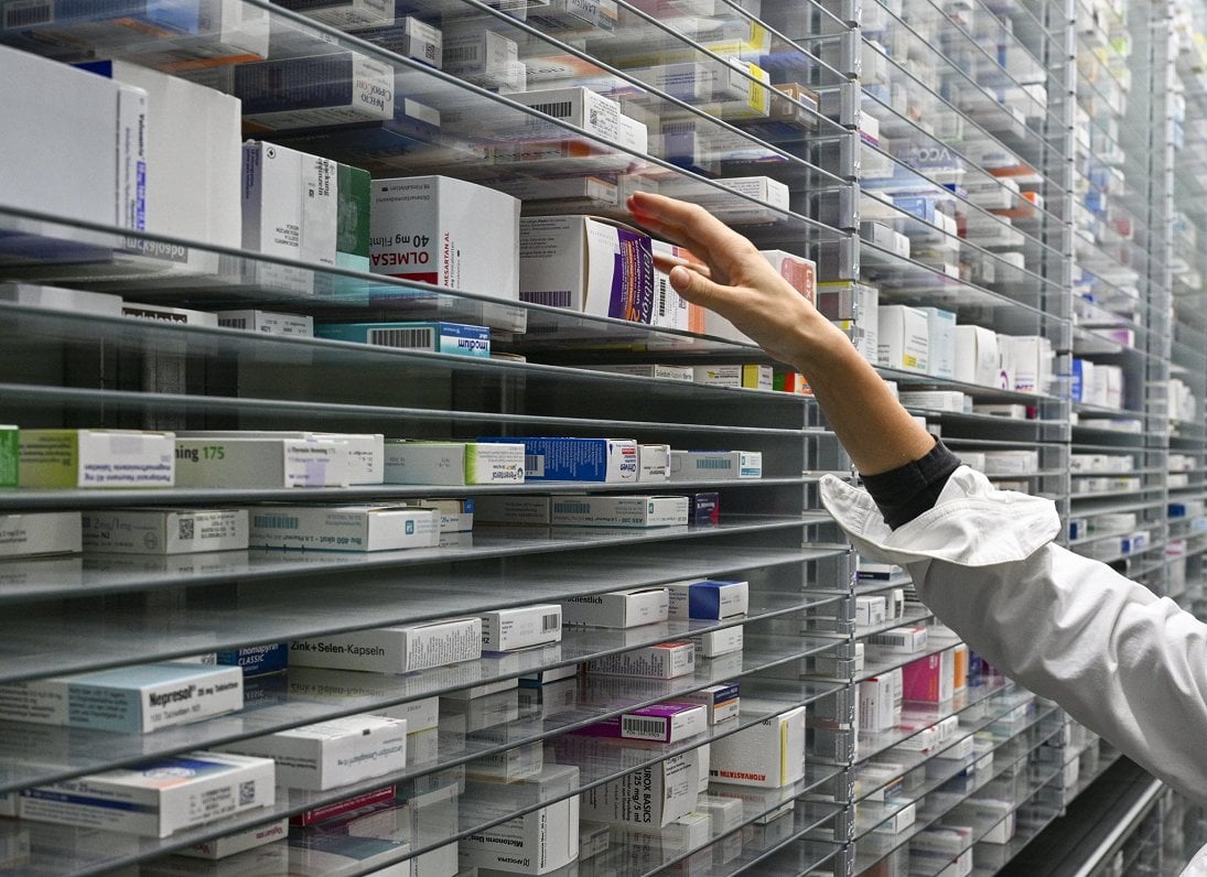 Pharmacy work chaotic after new law adoption, says industry