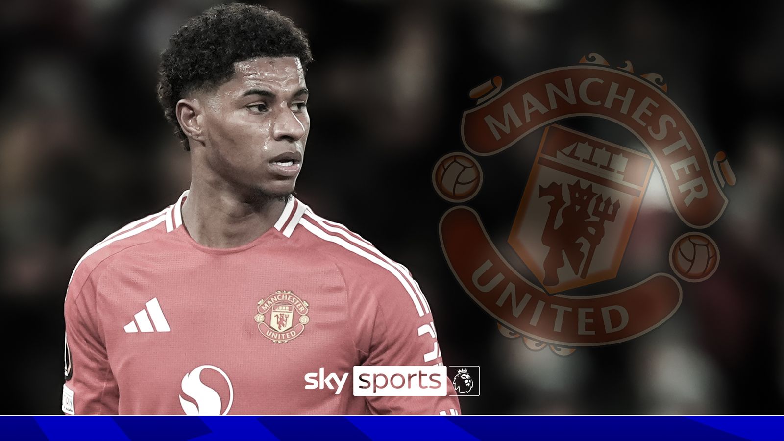 What next for Rashford: Spain? Italy? France? Or stay at Man Utd?