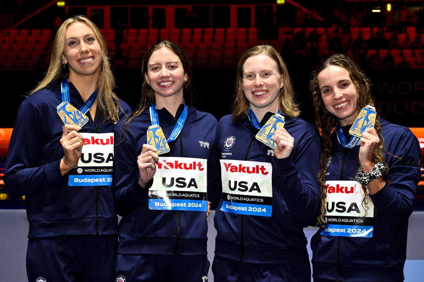 2024 World Swimming Championships Recap: How The U.S. Made History