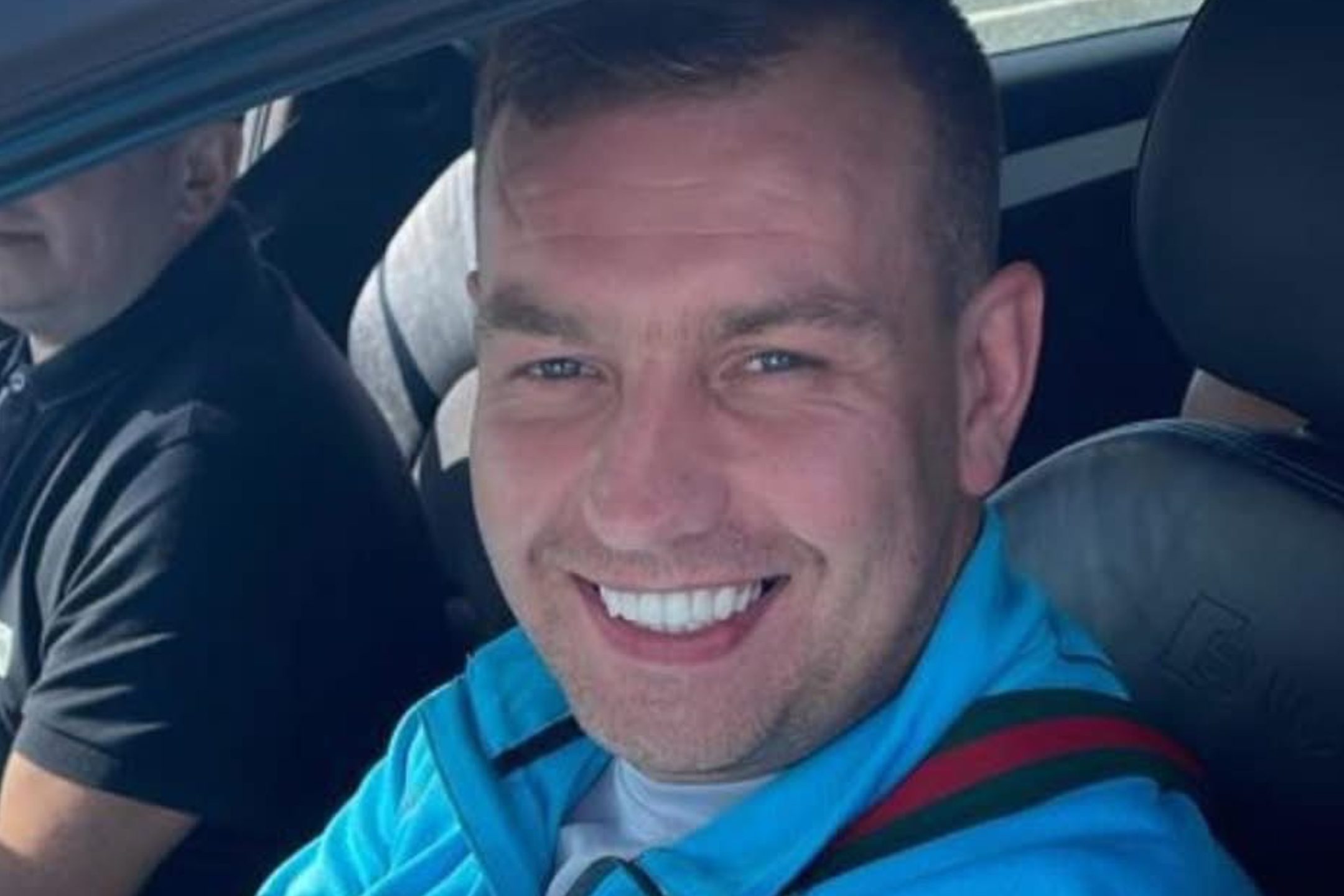 BREAKING: John George suspect is arrested after body is found in search for missing Belfast dad in Alicante