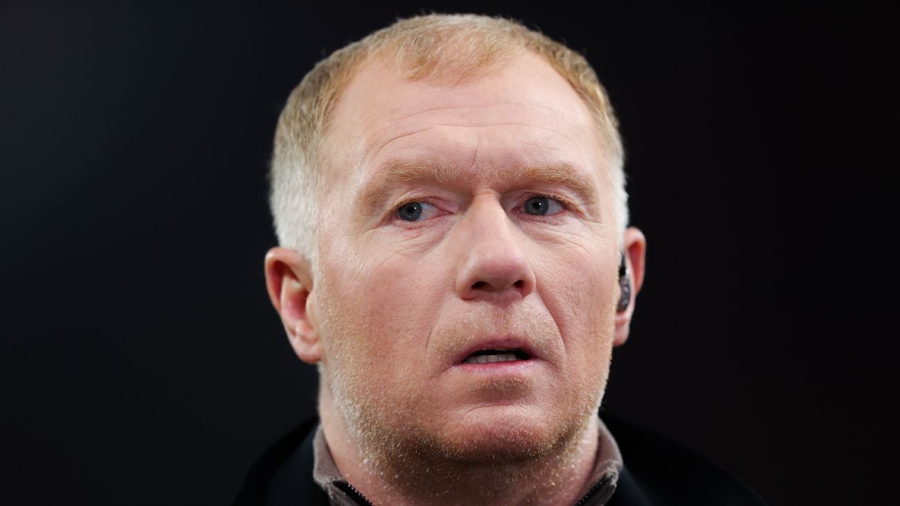 Man United legend Paul Scholes takes aim at owners INEOS