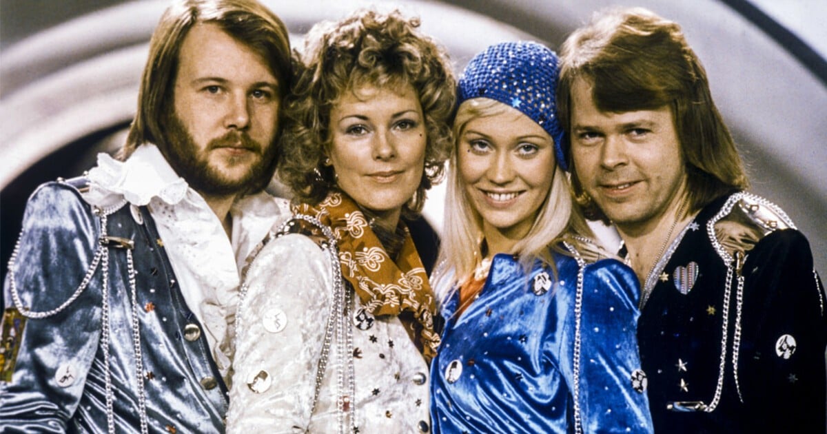 Twinge of Saudade: Biographies of Abba