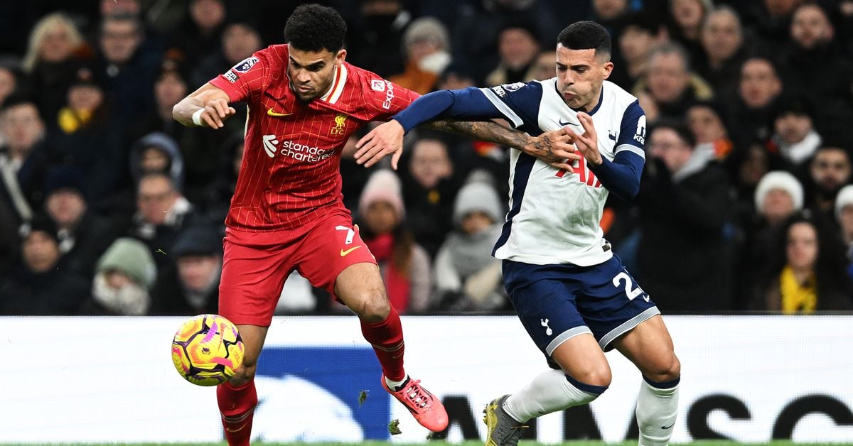 Tottenham vs. Liverpool: Preview, Team News, and Ways to Watch