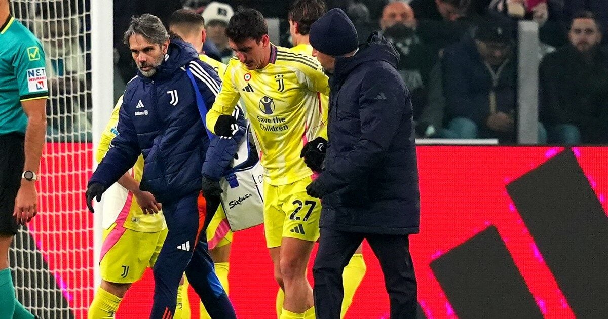 Cambiaso, nessuna lesione ai legamenti ma una distrazione alla caviglia: come sta il calciatore della Juventus e quando rientra