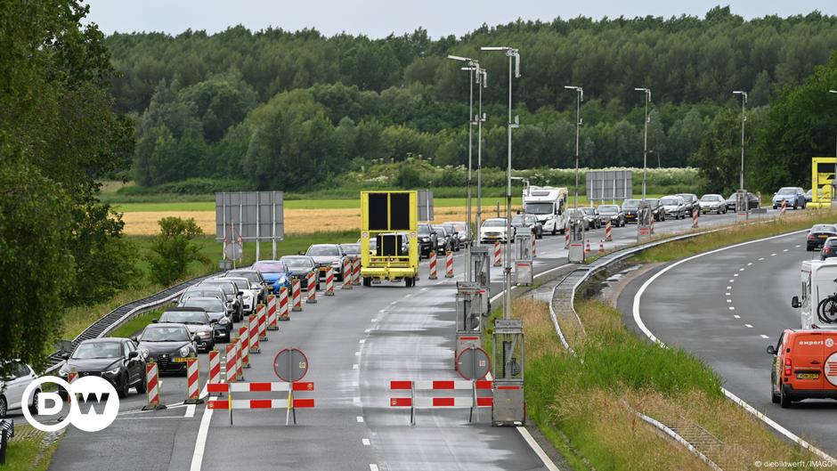 Europe's Schengen Area sees more internal border controls